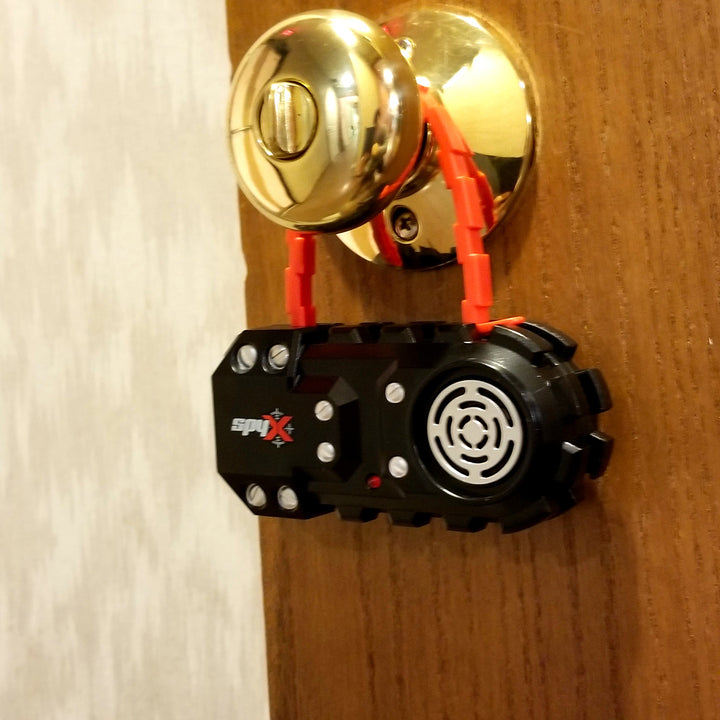 Spy Safehouse Security Kit