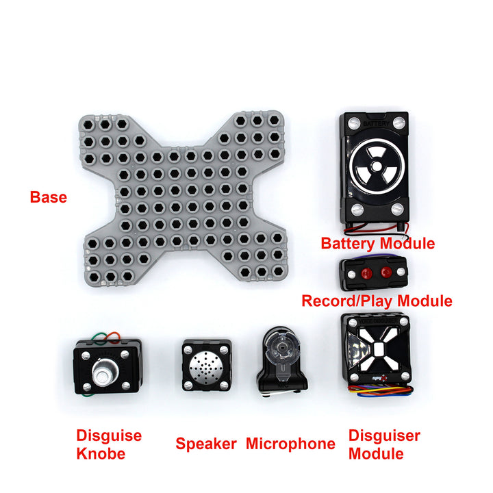Spy Sound and Snare Kit