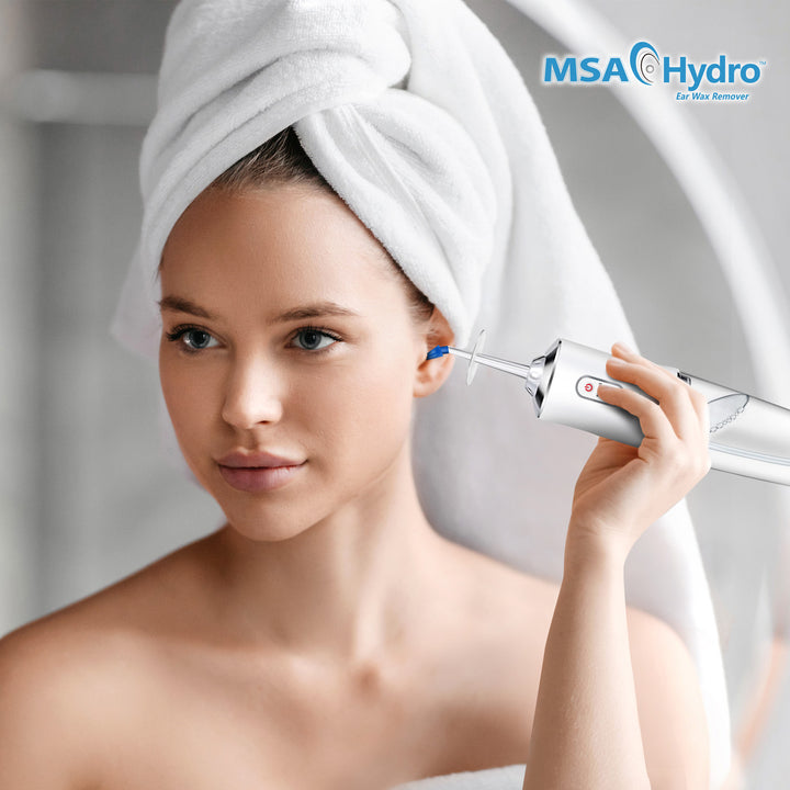 HydroClear Premium Ear Wax Flushing Kit