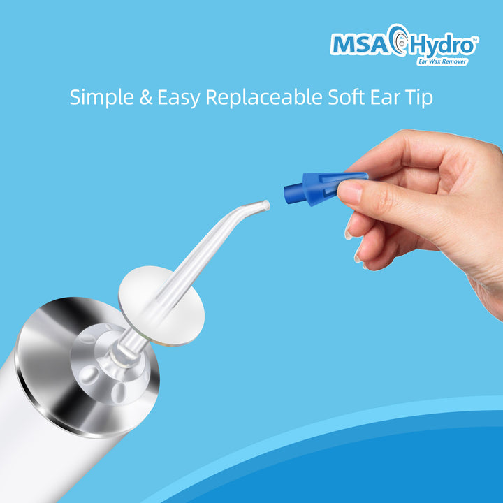 HydroClear Premium Ear Wax Flushing Kit