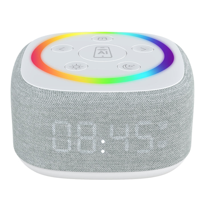 AI Assistant Bedside Sound Sleep Alarm Clock