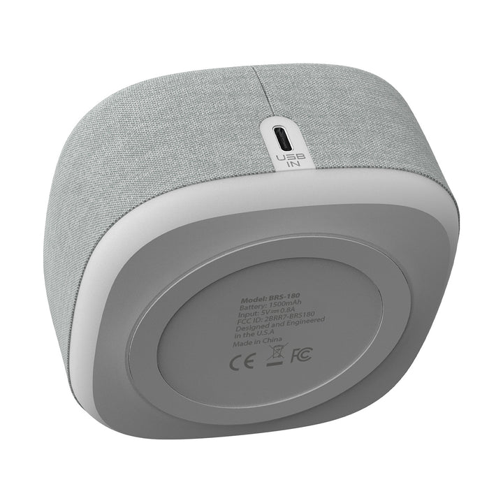 AI Assistant Bedside Sound Sleep Alarm Clock
