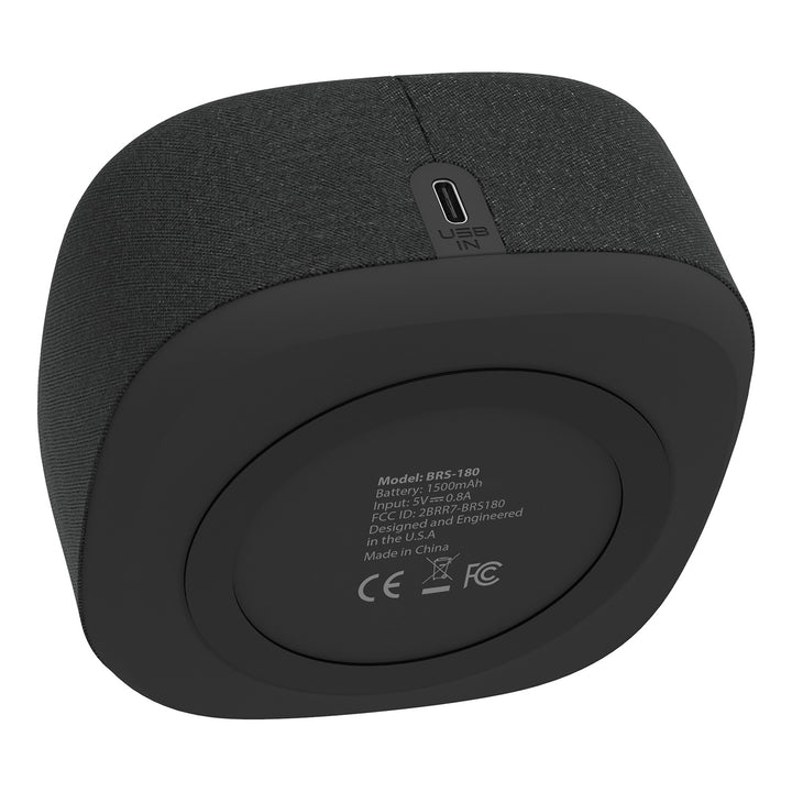AI Assistant Bedside Sound Sleep Alarm Clock