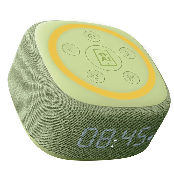 AI Assistant Bedside Sound Sleep Alarm Clock