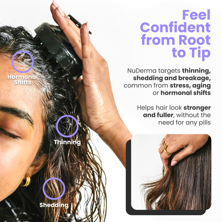 Scalp Therapy Hair Growth System