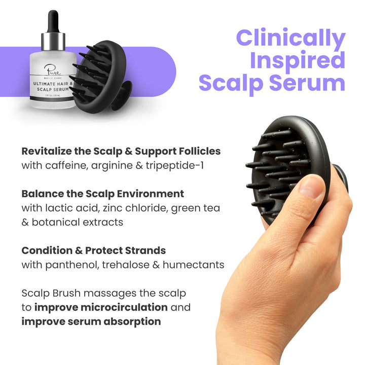 Scalp Therapy Hair Growth System
