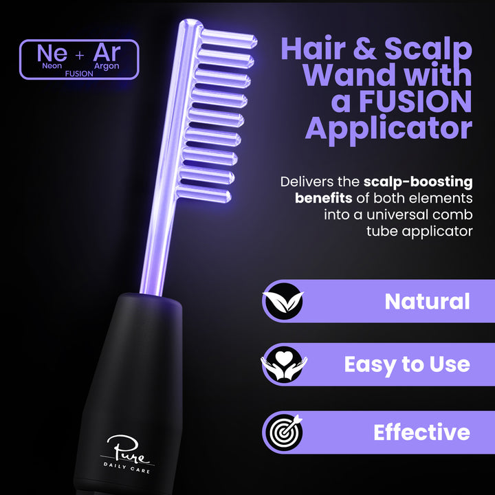 Scalp Therapy Hair Growth System