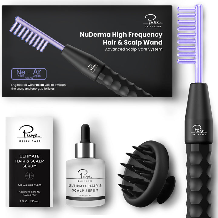 Scalp Therapy Hair Growth System