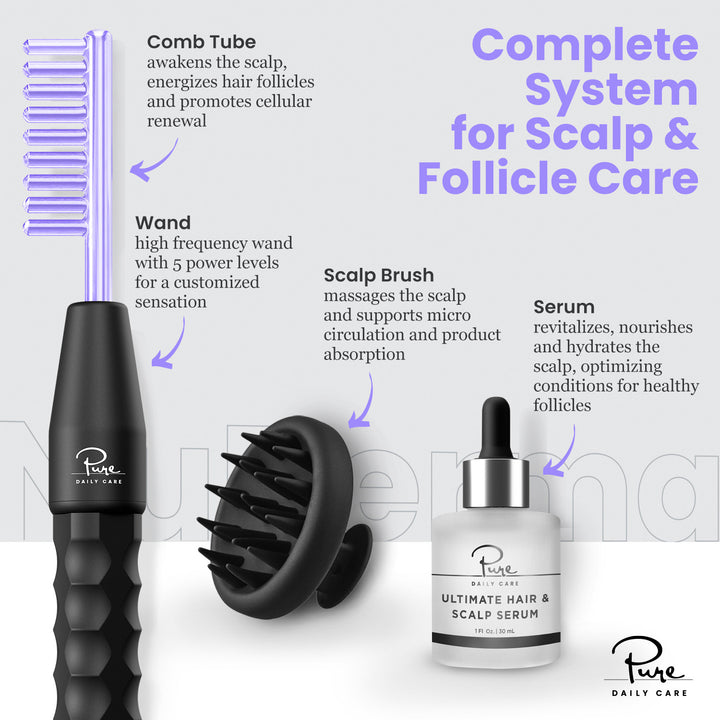 Scalp Therapy Hair Growth System
