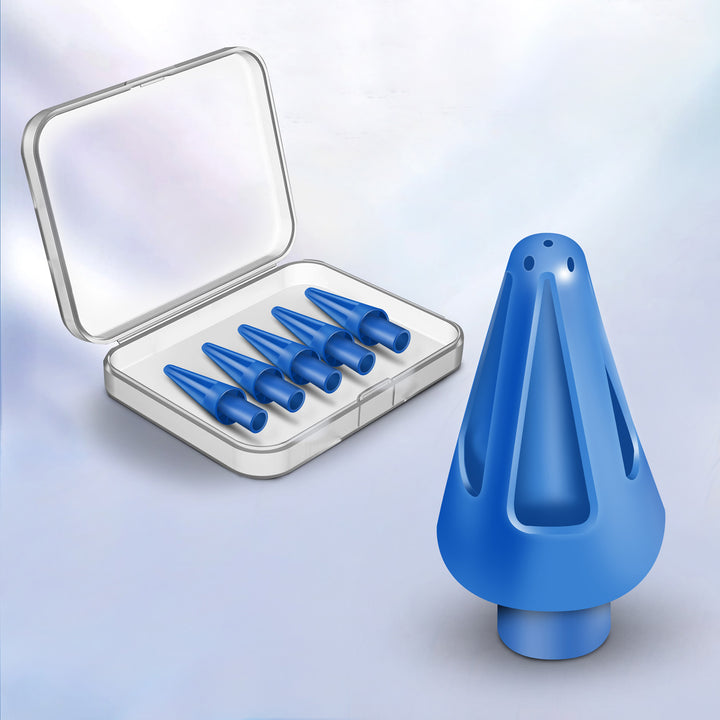 Extra Tips for HydroClear Premium Ear Wax Flushing Kit