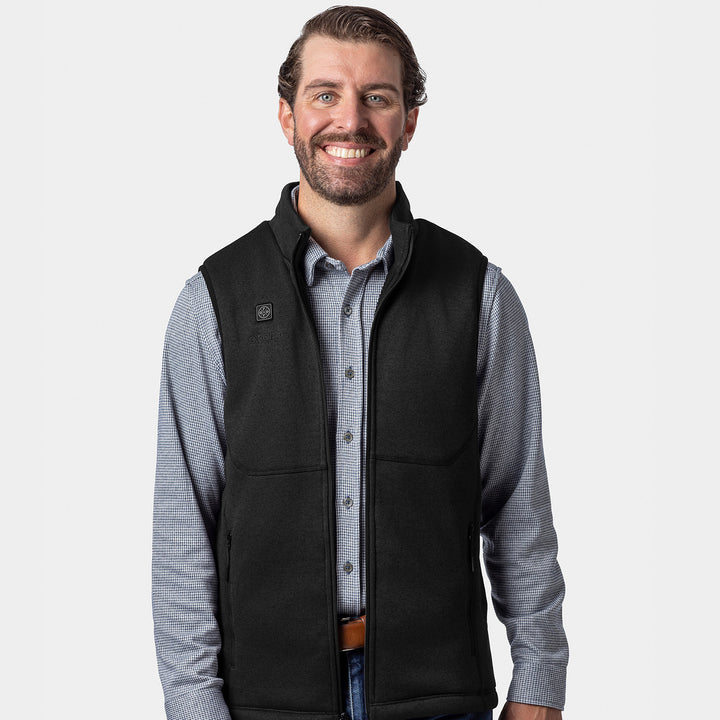 Men's Heated Golf Vest