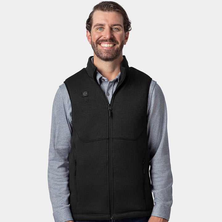 Men's Heated Golf Vest