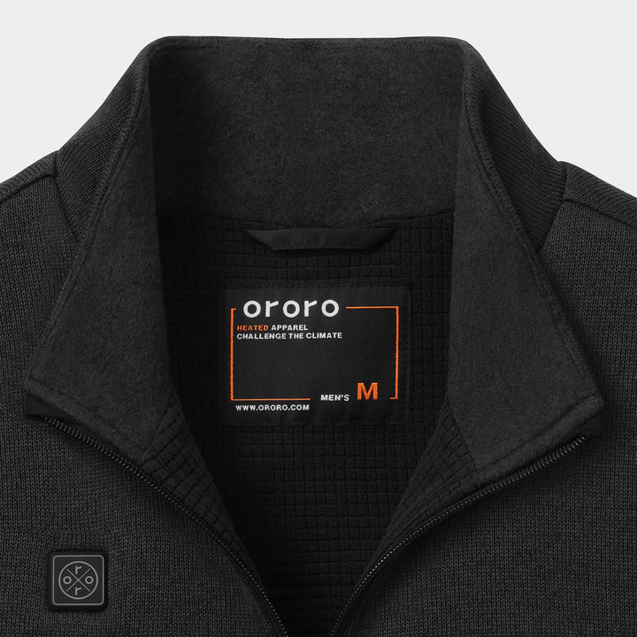 Men's Heated Golf Vest
