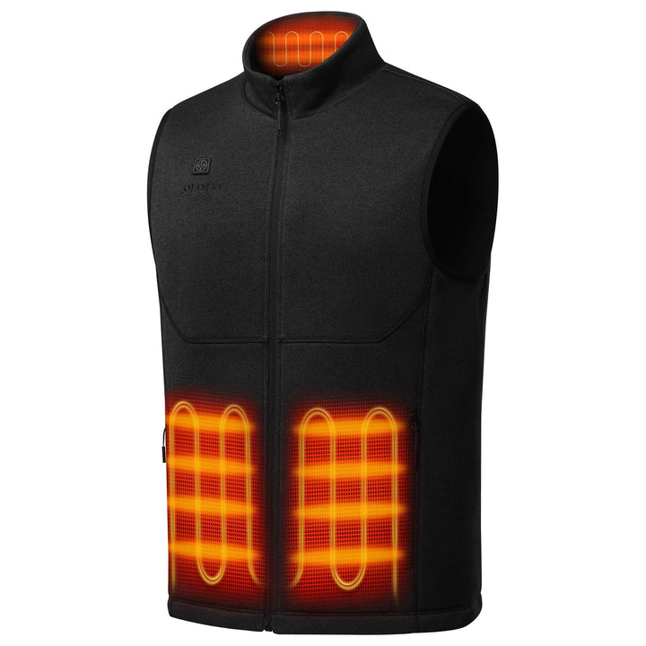 Men's Heated Golf Vest