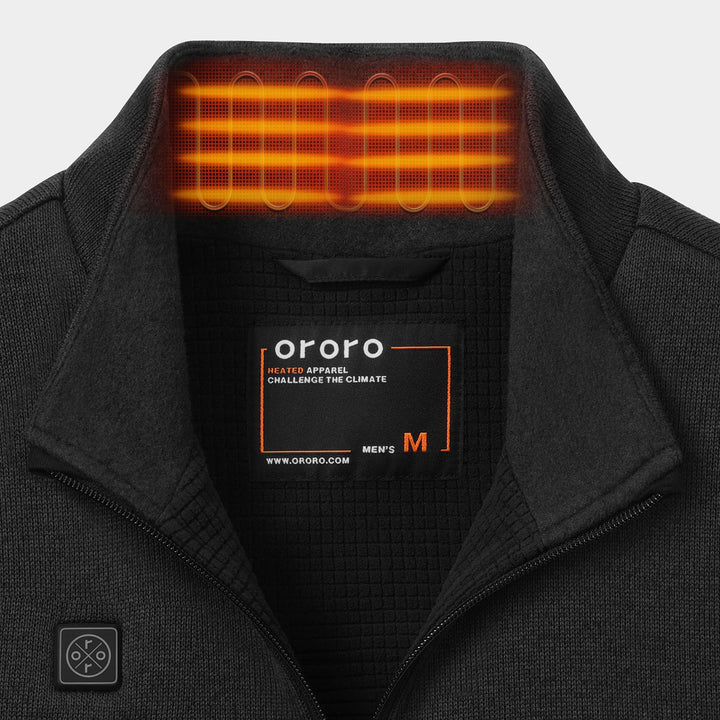 Men's Heated Golf Vest