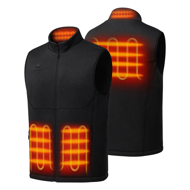 Men's Heated Golf Vest