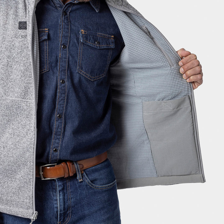 Men's Heated Golf Vest