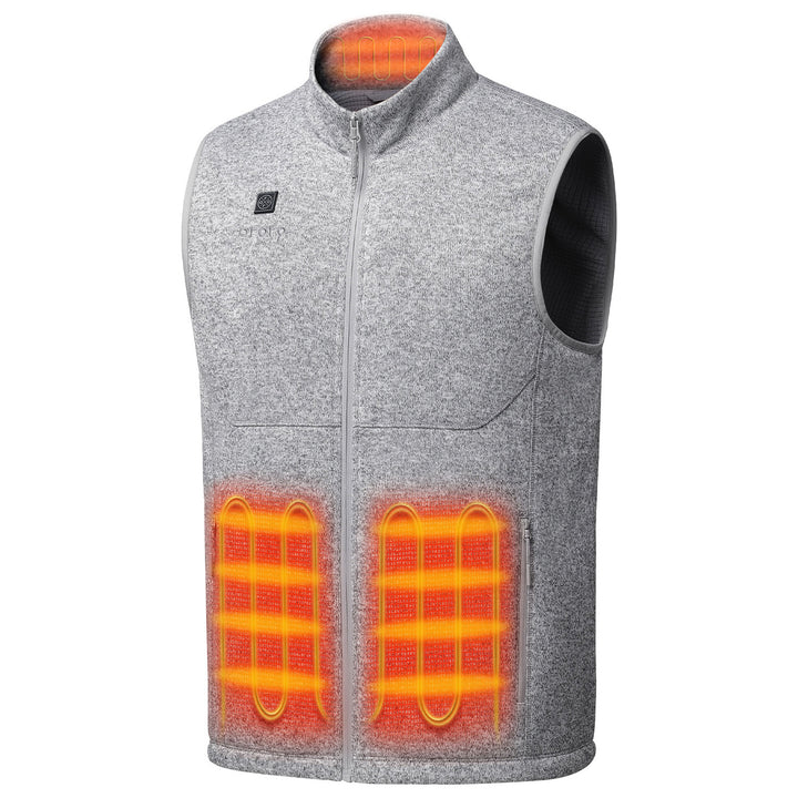 Men's Heated Golf Vest