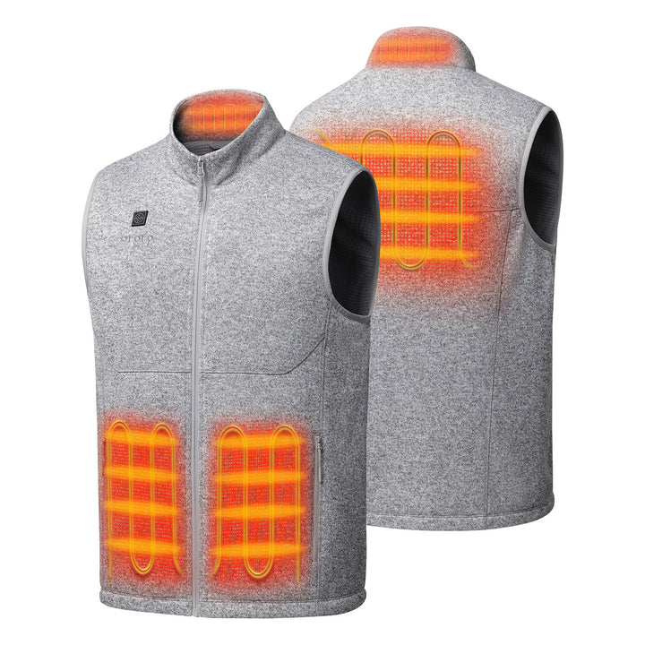 Men's Heated Golf Vest
