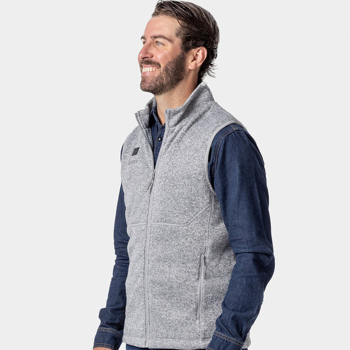 Men's Heated Golf Vest