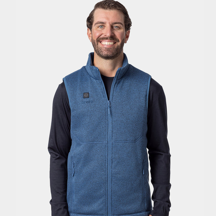 Men's Heated Golf Vest