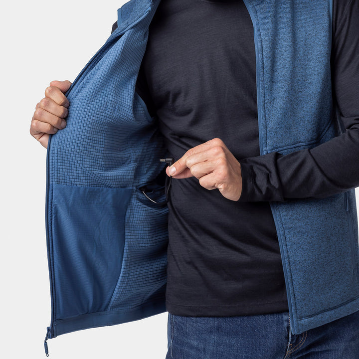Men's Heated Golf Vest