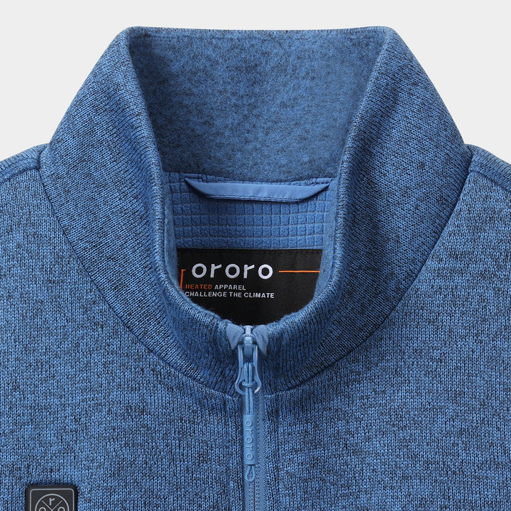 Men's Heated Golf Vest