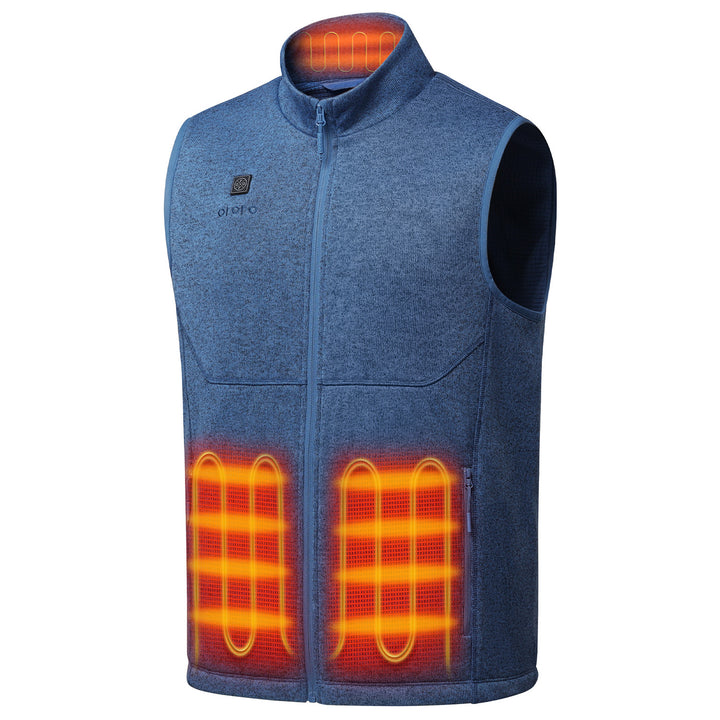 Men's Heated Golf Vest
