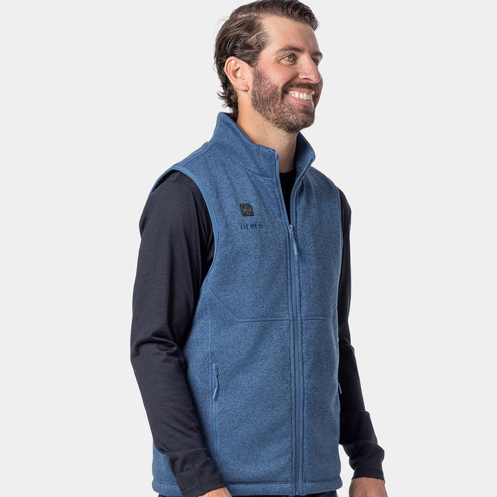 Men's Heated Golf Vest