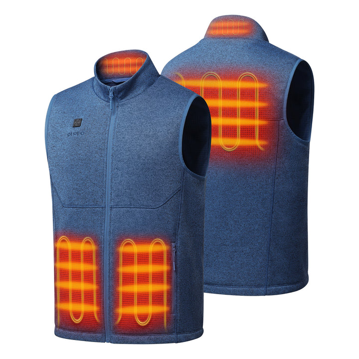 Men's Heated Golf Vest