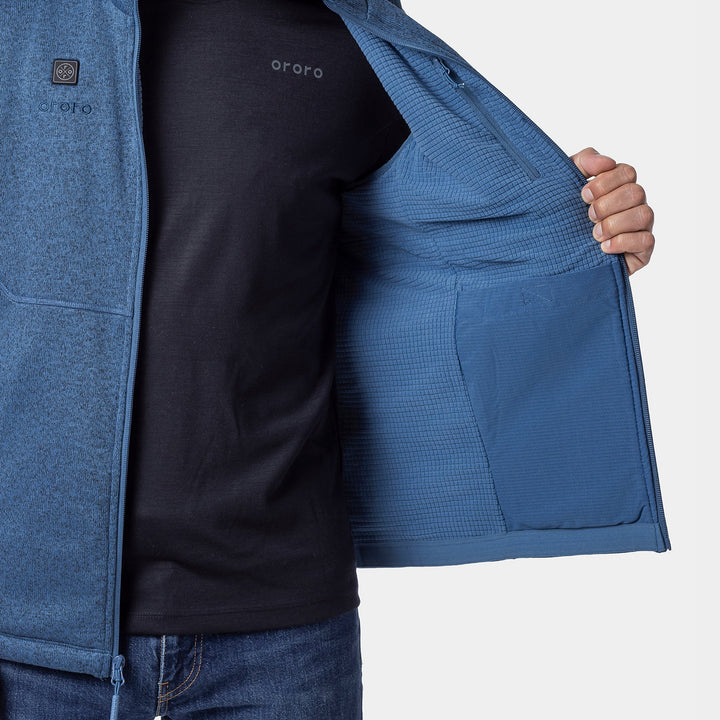 Men's Heated Golf Vest