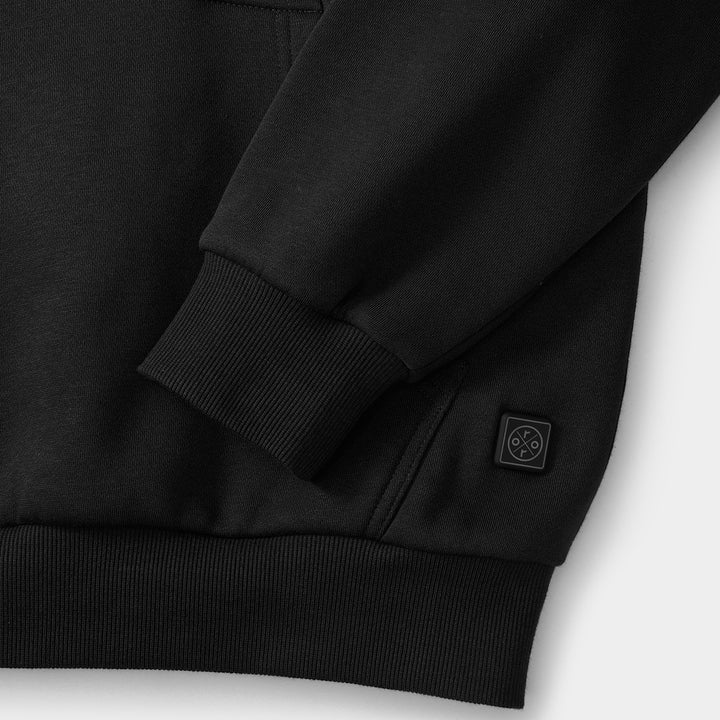 Unisex Heated Pullover Hoodie
