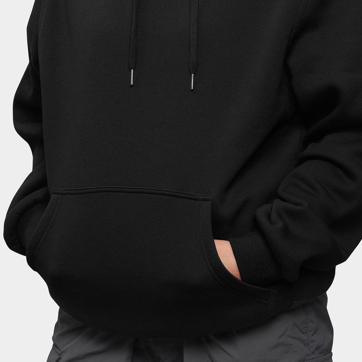 Unisex Heated Pullover Hoodie