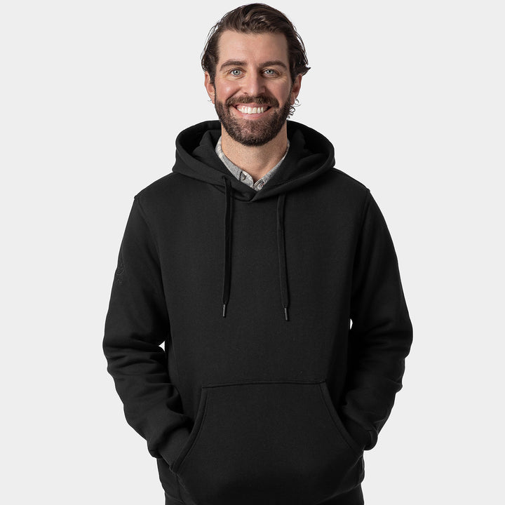 Unisex Heated Pullover Hoodie