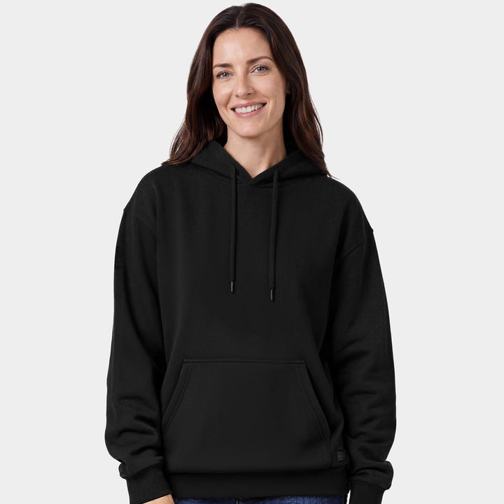 Unisex Heated Pullover Hoodie