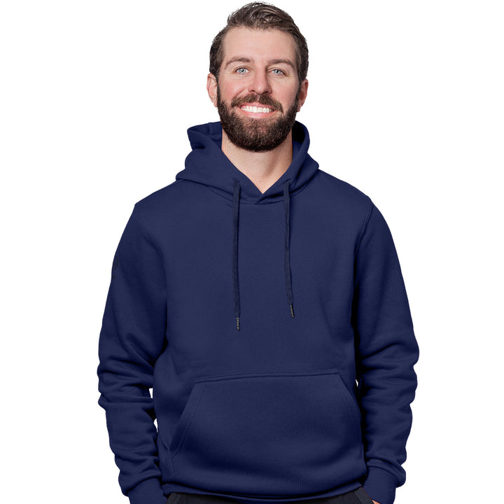 Unisex Heated Pullover Hoodie