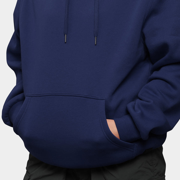 Unisex Heated Pullover Hoodie