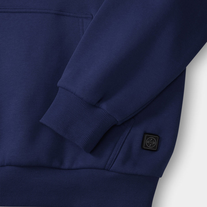 Unisex Heated Pullover Hoodie
