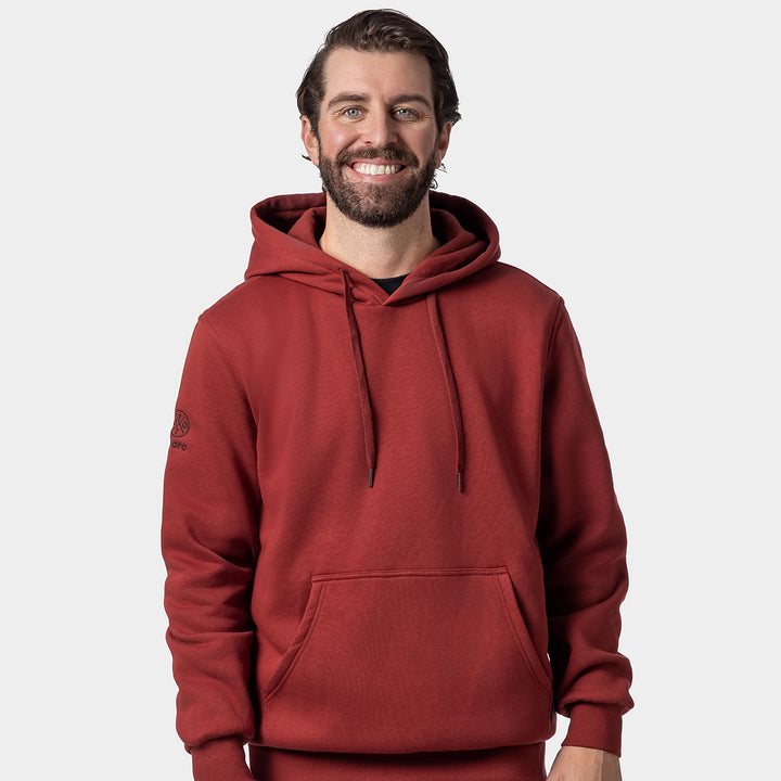 Unisex Heated Pullover Hoodie