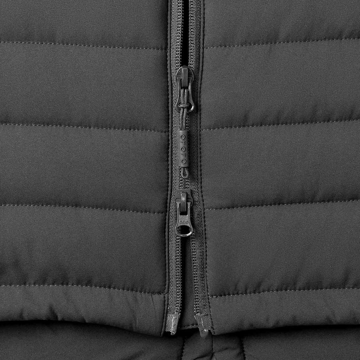 Women's Heated Long Puffer Vest