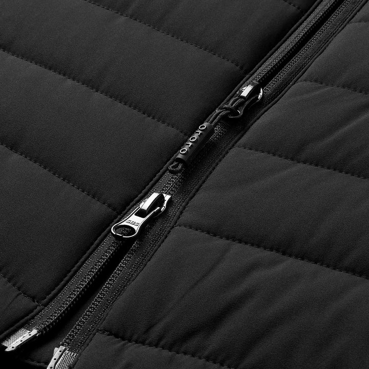 Women's Heated Long Puffer Vest
