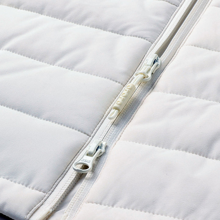 Women's Heated Long Puffer Vest