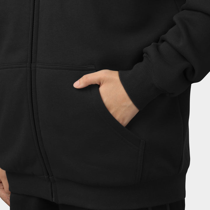 Unisex Zip Up Hoodie
