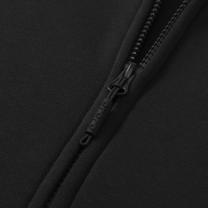 Unisex Zip Up Hoodie