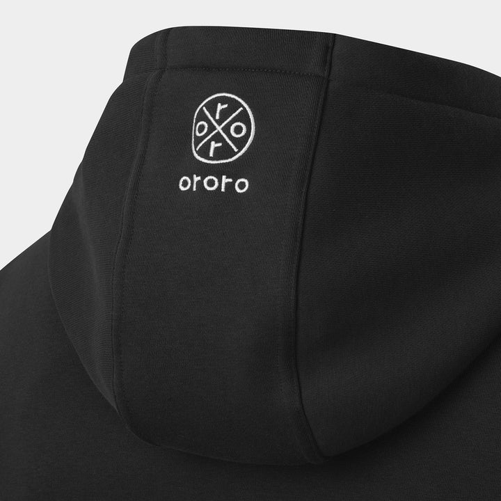 Unisex Zip Up Hoodie