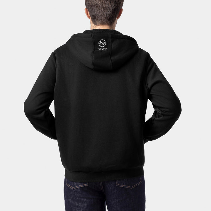 Unisex Zip Up Hoodie