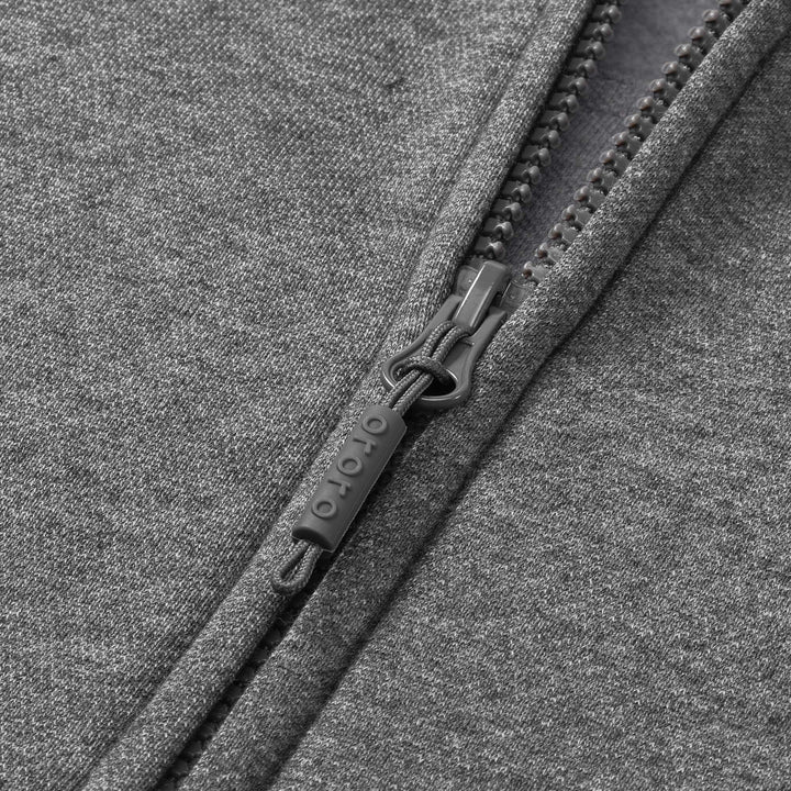 Unisex Zip Up Hoodie