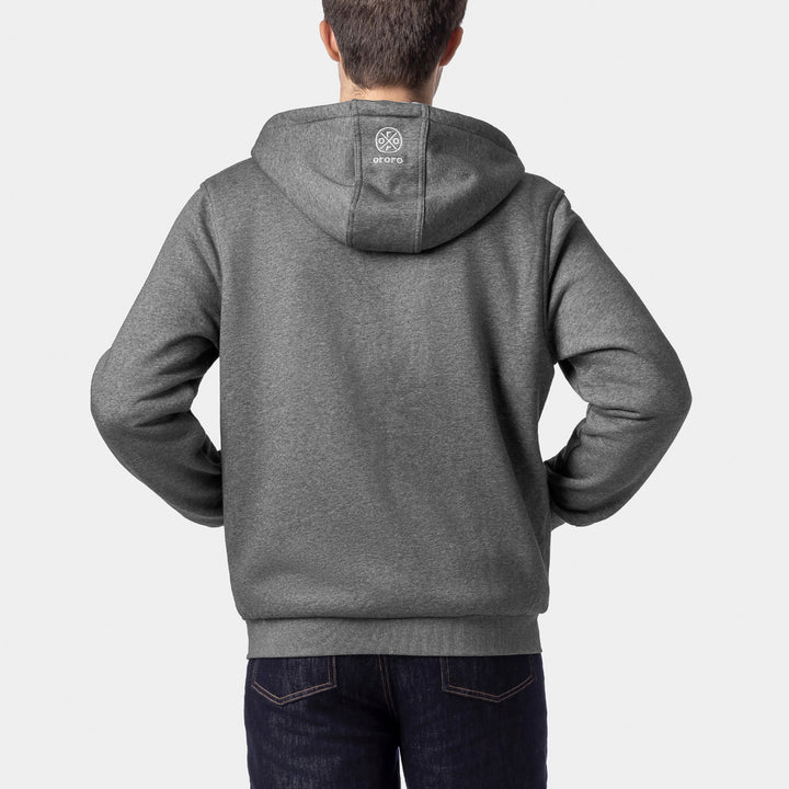 Unisex Zip Up Hoodie