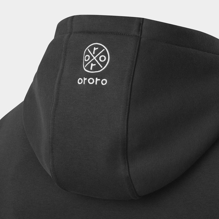 Unisex Zip Up Hoodie