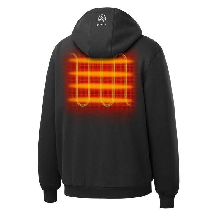 Unisex Zip Up Hoodie